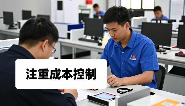 青岛勇坤百货有限公司提供注重成本控制相关解决方案